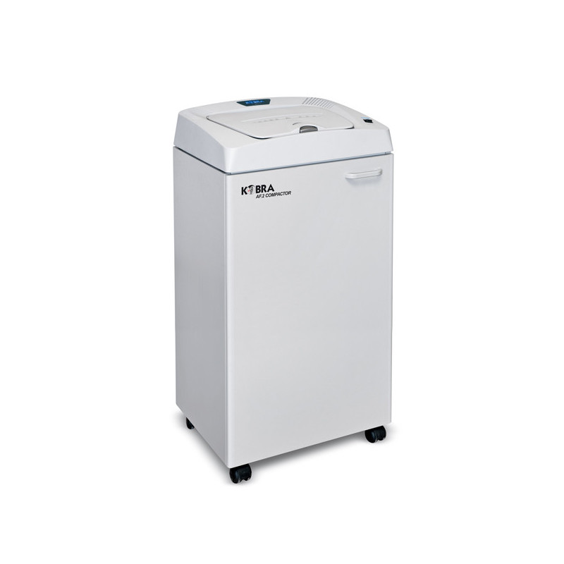 Distruggidocumenti a frammenti Kobra AF.2 C4 Compactor