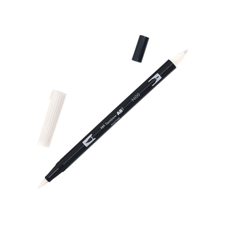 Pennarello Tombow ABT Dual Brush n00 Blender