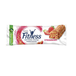 Barretta Fitness fragola 23,5gr Nestle'