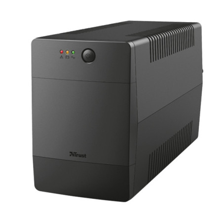 Gruppi di continuita' Paxxon 1500VA UPS 4 outlets TRUST