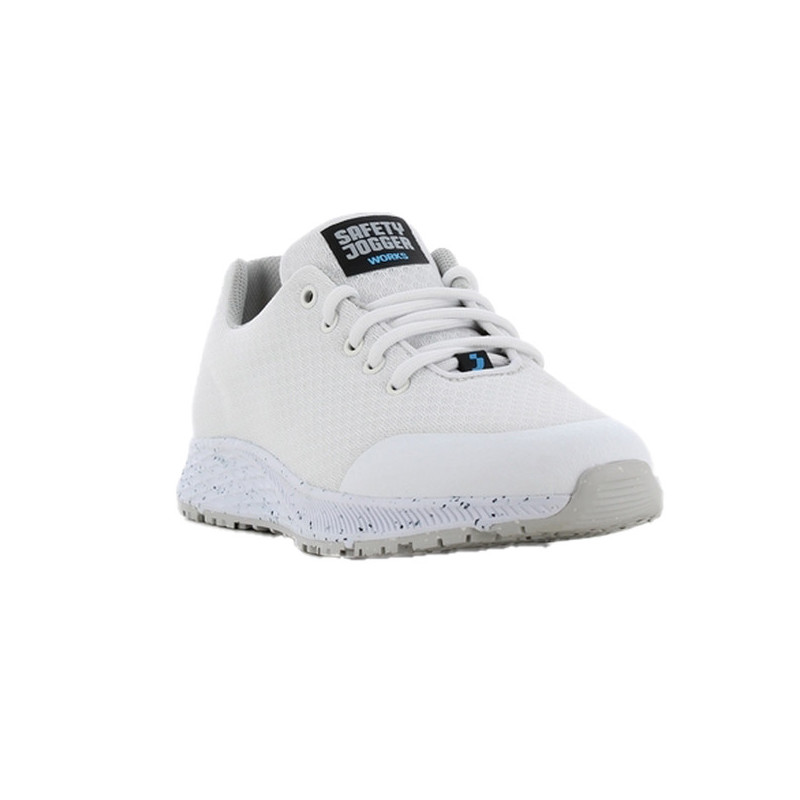 Calzatura Juno N 35 bianco Safety Jogger