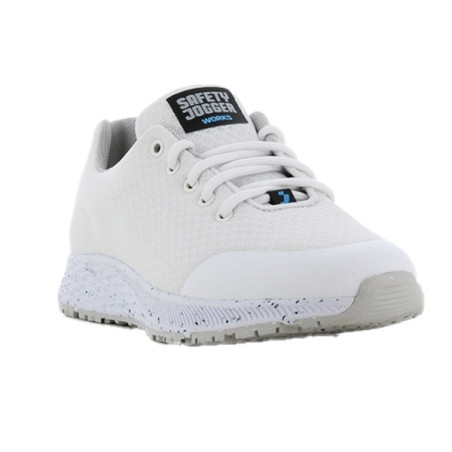 Calzatura Juno N 37 bianco Safety Jogger