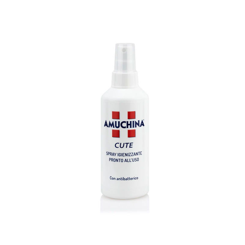 Spray igienizzante per la cute Amuchina 200ml