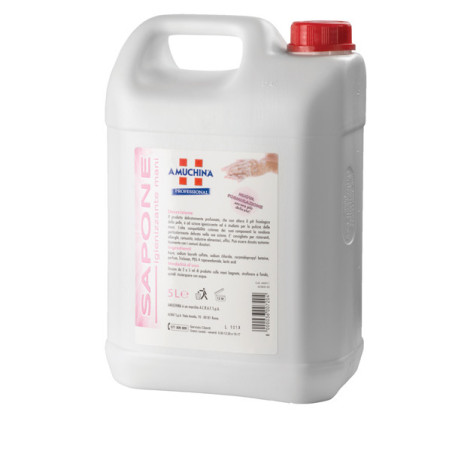 Sapone igienizzante mani Amuchina 5L