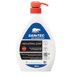 Sapone liquido lavamani Industria 1L Sanitec