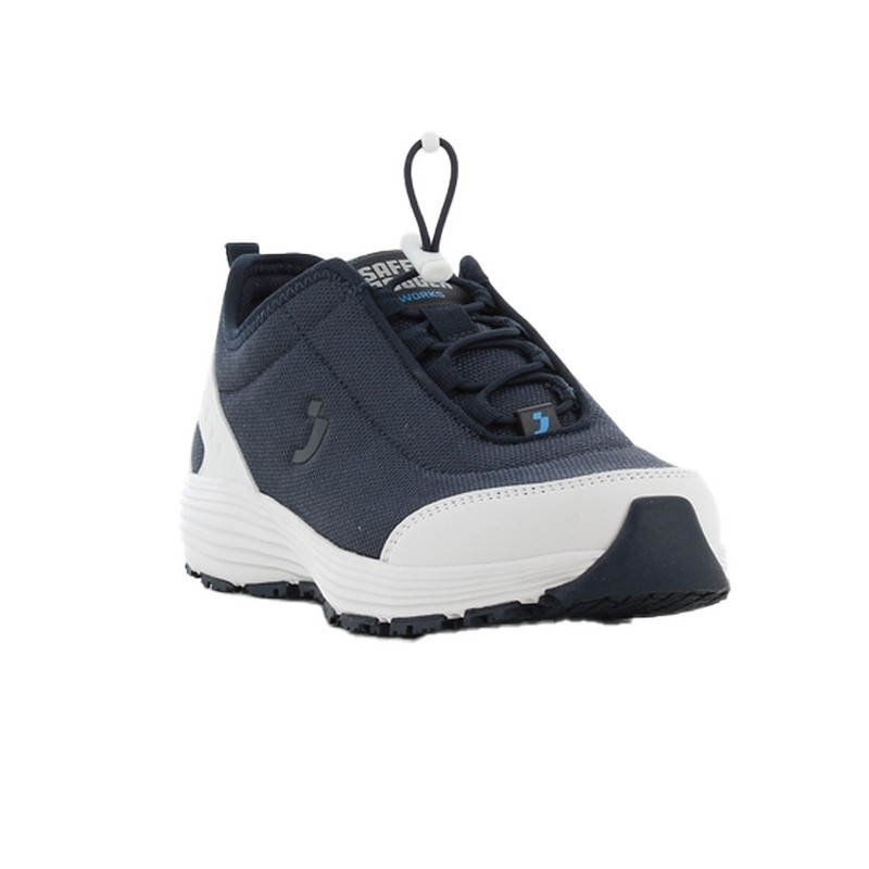 Calzatura Maud N 35 blu navy Safety Jogger