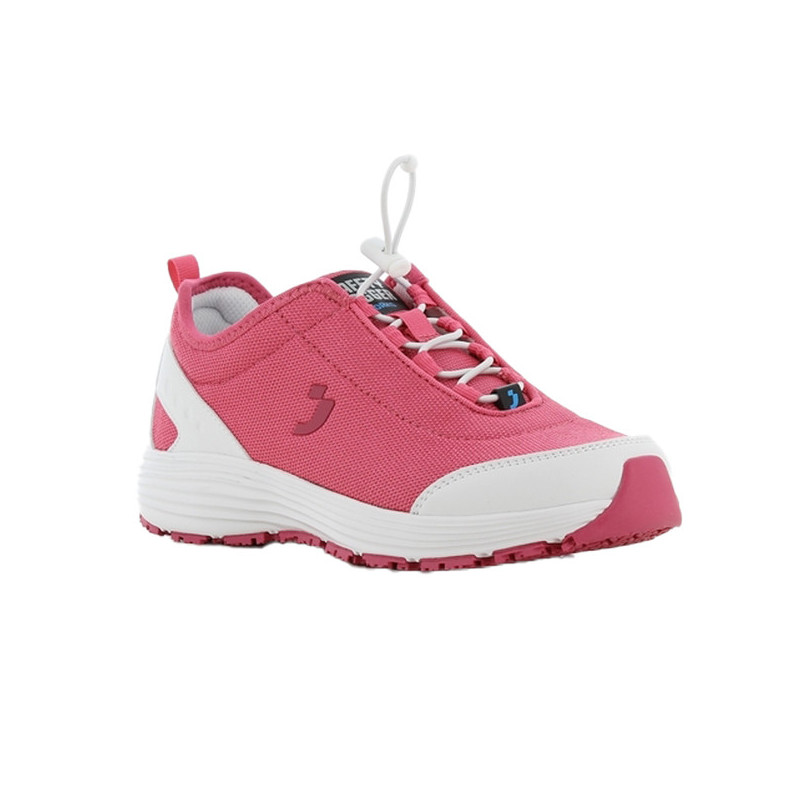 Calzatura Maud N 35 fucsia Safety Jogger