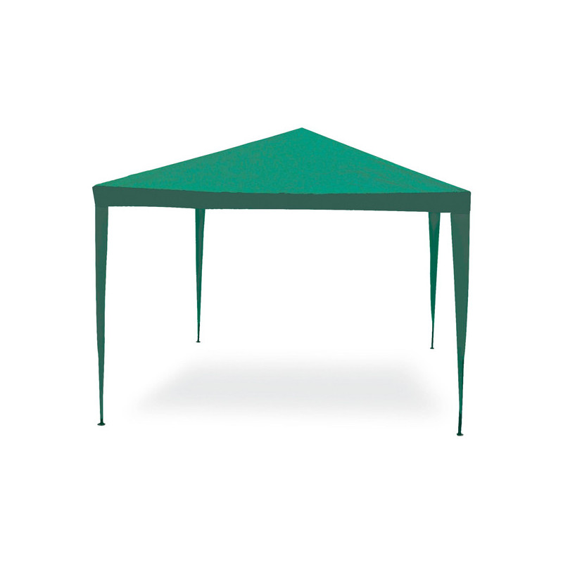 Gazebo 3x3m verde Facile