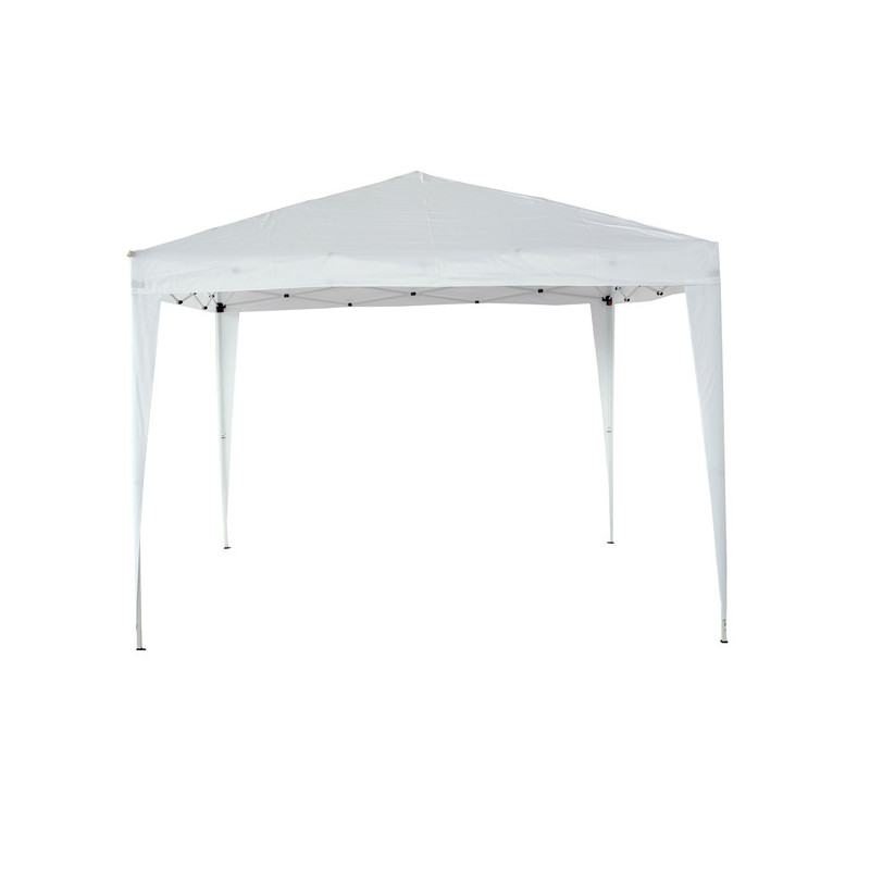 Gazebo 3x3m bianco PopUp