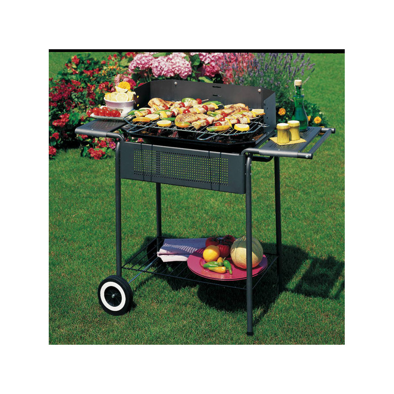 Barbecue Port Camargue L90cm