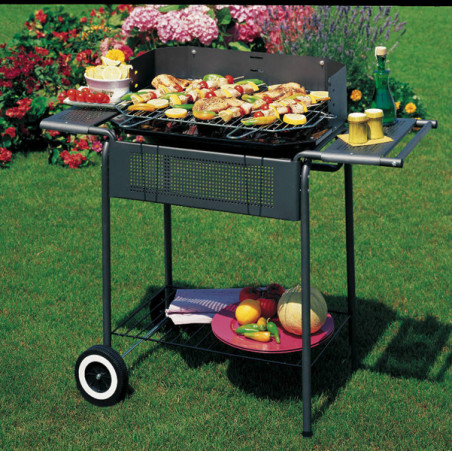 Barbecue Port Camargue L90cm