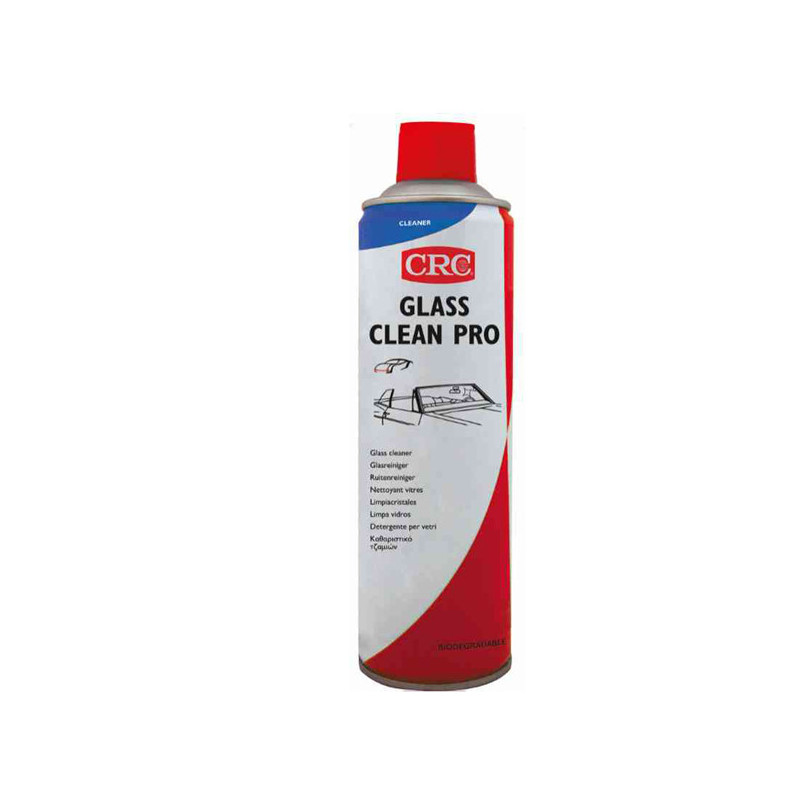 Glass clean Pro per lavacristalli 500ml