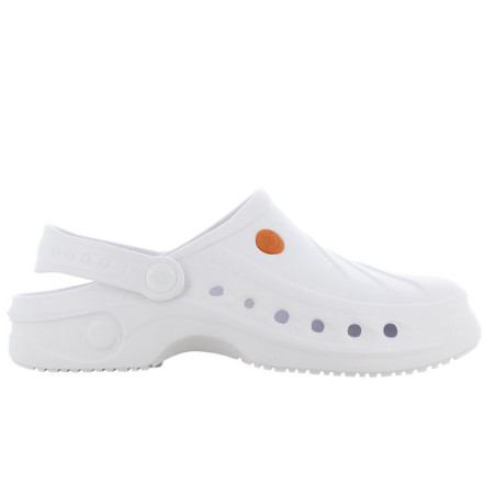 Zoccolo Sonic tg 35-36 bianco Safety Jogger