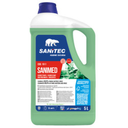 Disinfettante concentrato Sanimed 5Lt Sanitec