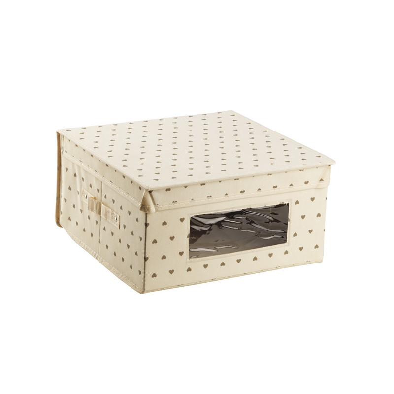 Scatola per indumenti King Box 36x36x19cm