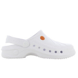 Zoccolo Sonic tg 41-42 bianco Safety Jogger