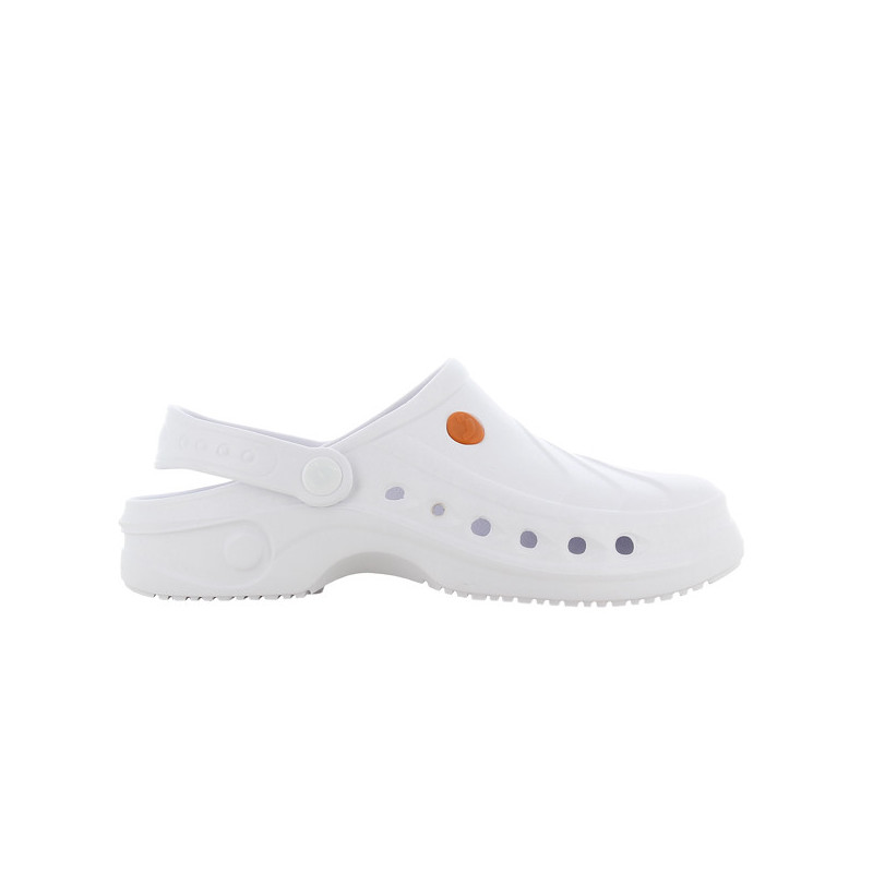 Zoccolo Sonic tg 41-42 bianco Safety Jogger