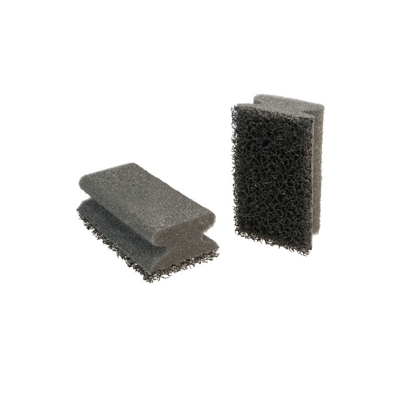 Conf 6 spugne abrasive nero Scotch-Brite© NS 2030