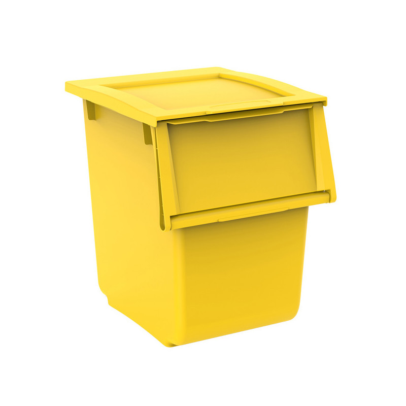 Contenitore EcoBin 25 giallo 25lt Terry