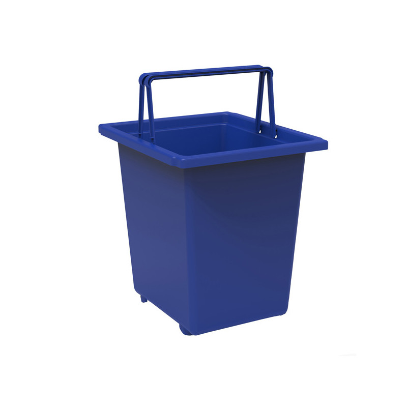 Contenitore EcoBin 30 blu 30lt Terry