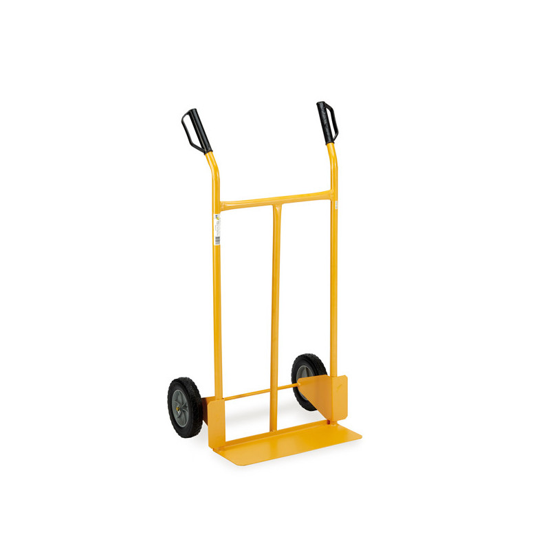 Carrello trasporto leggero Robustus portata max 200kg