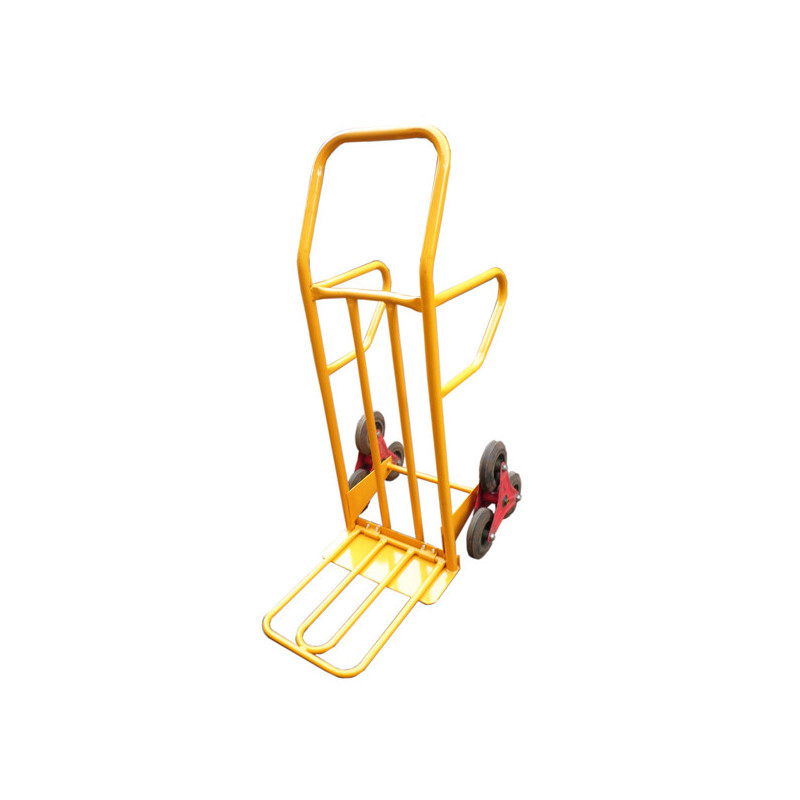 Carrello trasporto per scale Robustus portata max 250kg