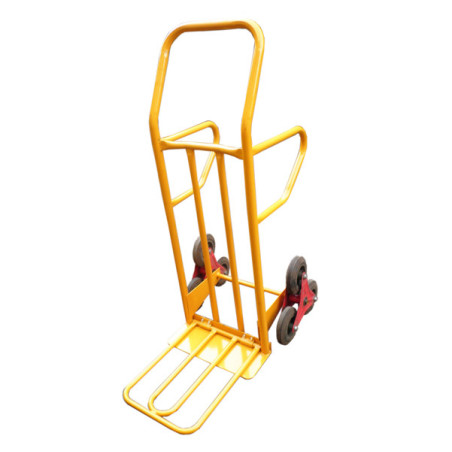 Carrello trasporto per scale Robustus portata max 250kg