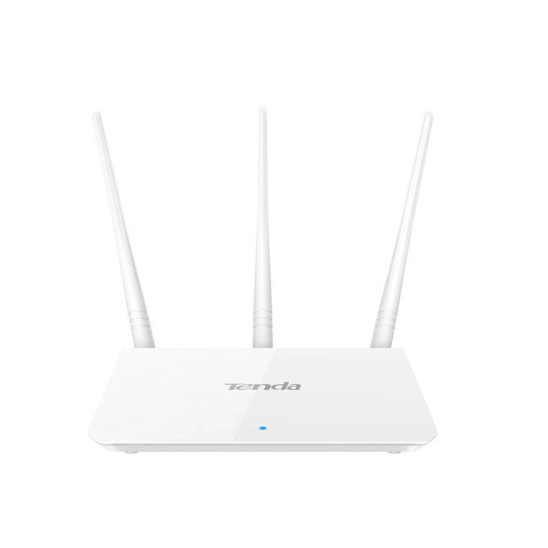 Router Wireless N300 3 antenne 5dbi Tenda