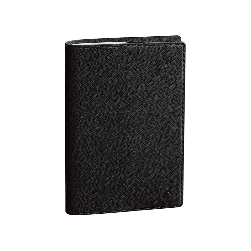 Agenda settimanale Ministro 16X24cm Equology nero 2025 Quo Vadis