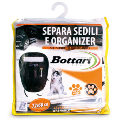 Separa sedili e organizer