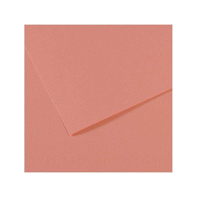 Foglio MI-TEINTES A4 cm 160 gr. 352 rosa scuro