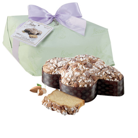 Colomba senza canditi 1000 gr Linea Royal Loison