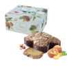 Colomba pesca e nocciole 1000 gr Linea Frutta e Fiori Loison