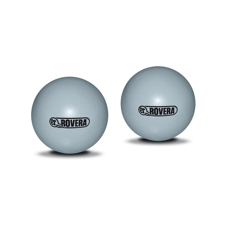 Coppia palle Pilates Toning Balls 1kg/cad. 11cm