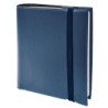 Agenda settimanale TimeLife 16x16cm blu metal 2025 Quo Vadis