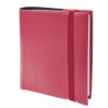 Agenda settimanale TimeLife 16x16cm rosa cangiante 2025 Quo Vadis