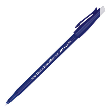 Penna sfera inch. cancellabile Replay 40ø anniversario 1,0mm blu Papermate