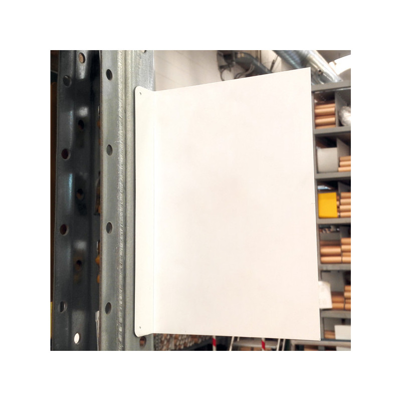 Supporto bifacciale flessibile 175x250mm bianco