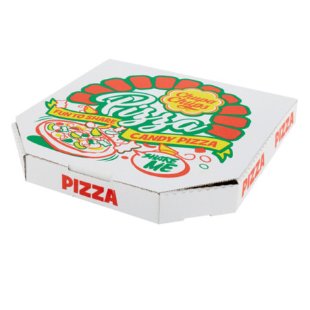 Caramelle gommose Pizza f.to 400gr