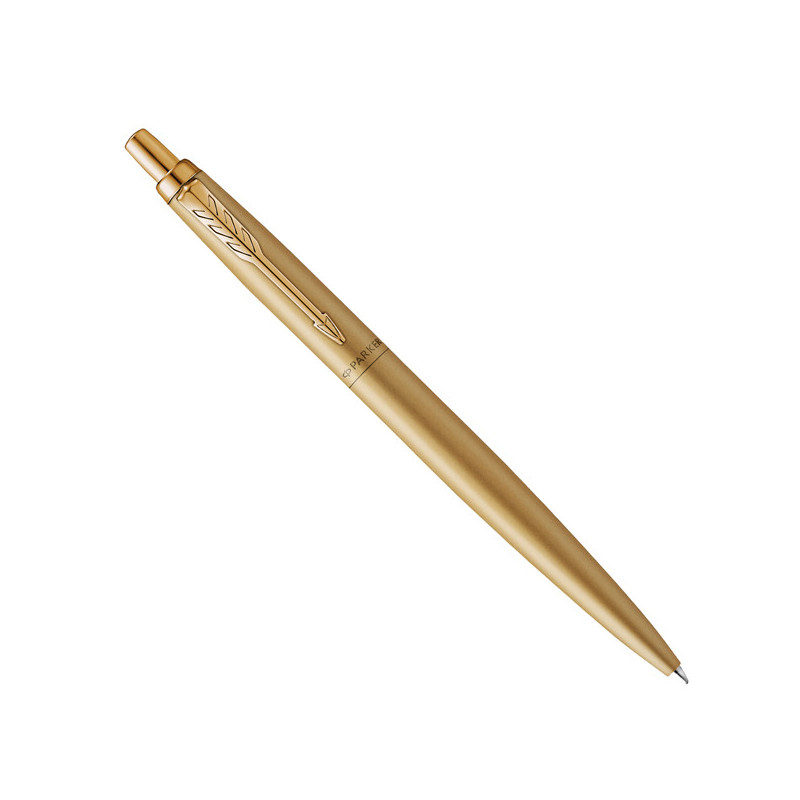 Penna a sfera Jotter Monochrome XL oro punta M Parker