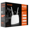 Router Wi-Fi 4G LTE N300 Cat.4 Funzione Volte Tenda