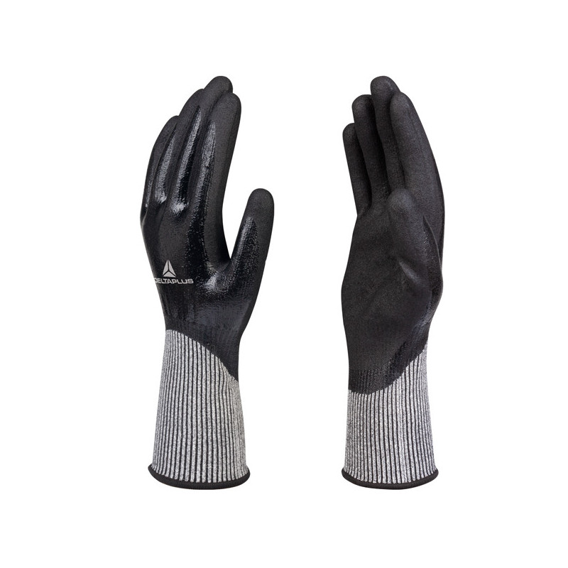 GUANTO ANTITAGLIO VENICUTD04 Tg.10 nero finezza 13