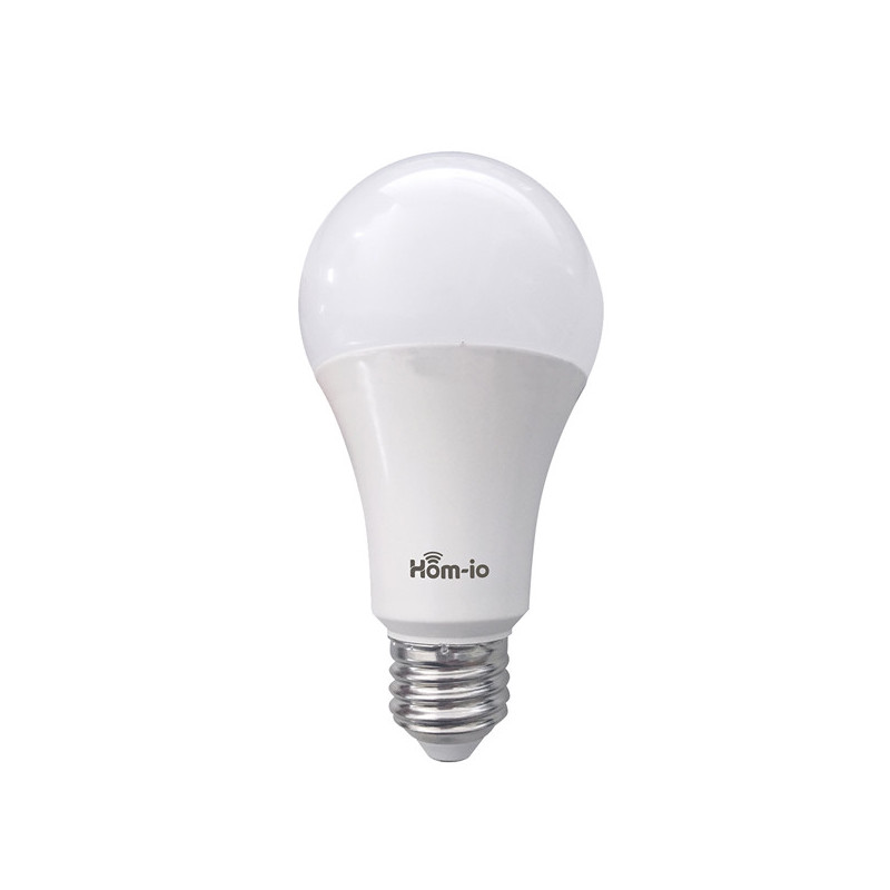 LAMPADA Smart WIFI LED Goccia 10W E27 2700-6500K luce bianco dinamico