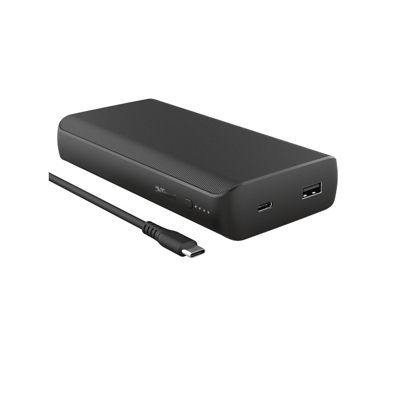 Powerbank per laptop fino a 65 W - USB-C da 65 W Laro Trust