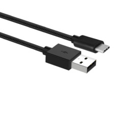 Cavo USB-C/USB-A per smartphone e tablet 1mt - EC1033