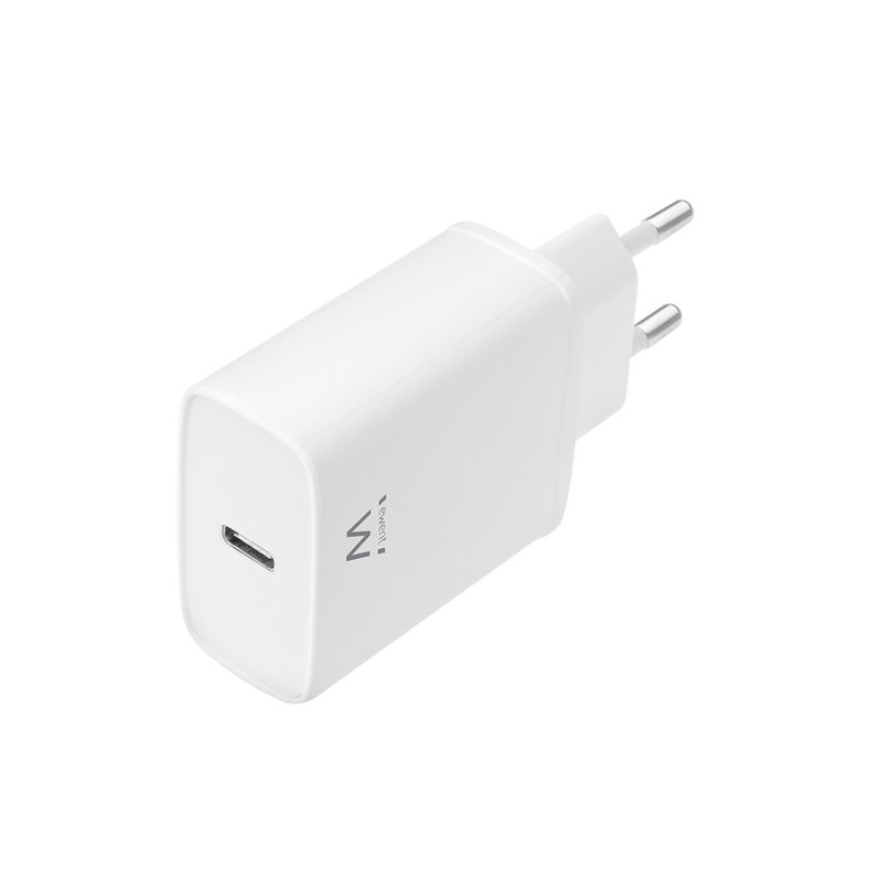 Caricabatterie per smartphone, tablet 1 porta USB-C 20W -_ EW1320