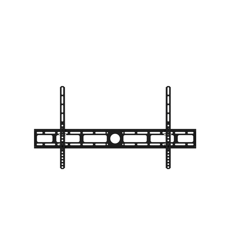 Supporto TV 23''- 55'' da muro inclinabile - nero MKC