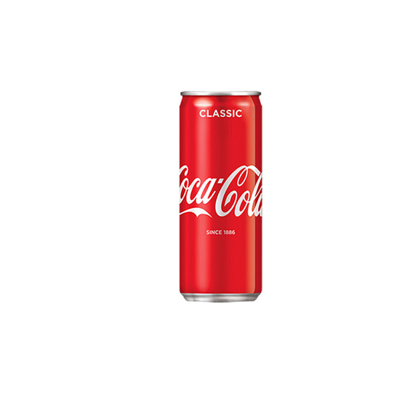 Coca Cola Lattina 33cl