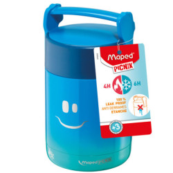 Thermos per alimenti 350ml blu Picnik Concept Maped