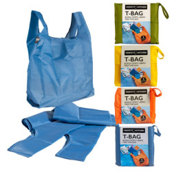 Shopper T-Bag small 35x58cm colori assortiti Perfetto